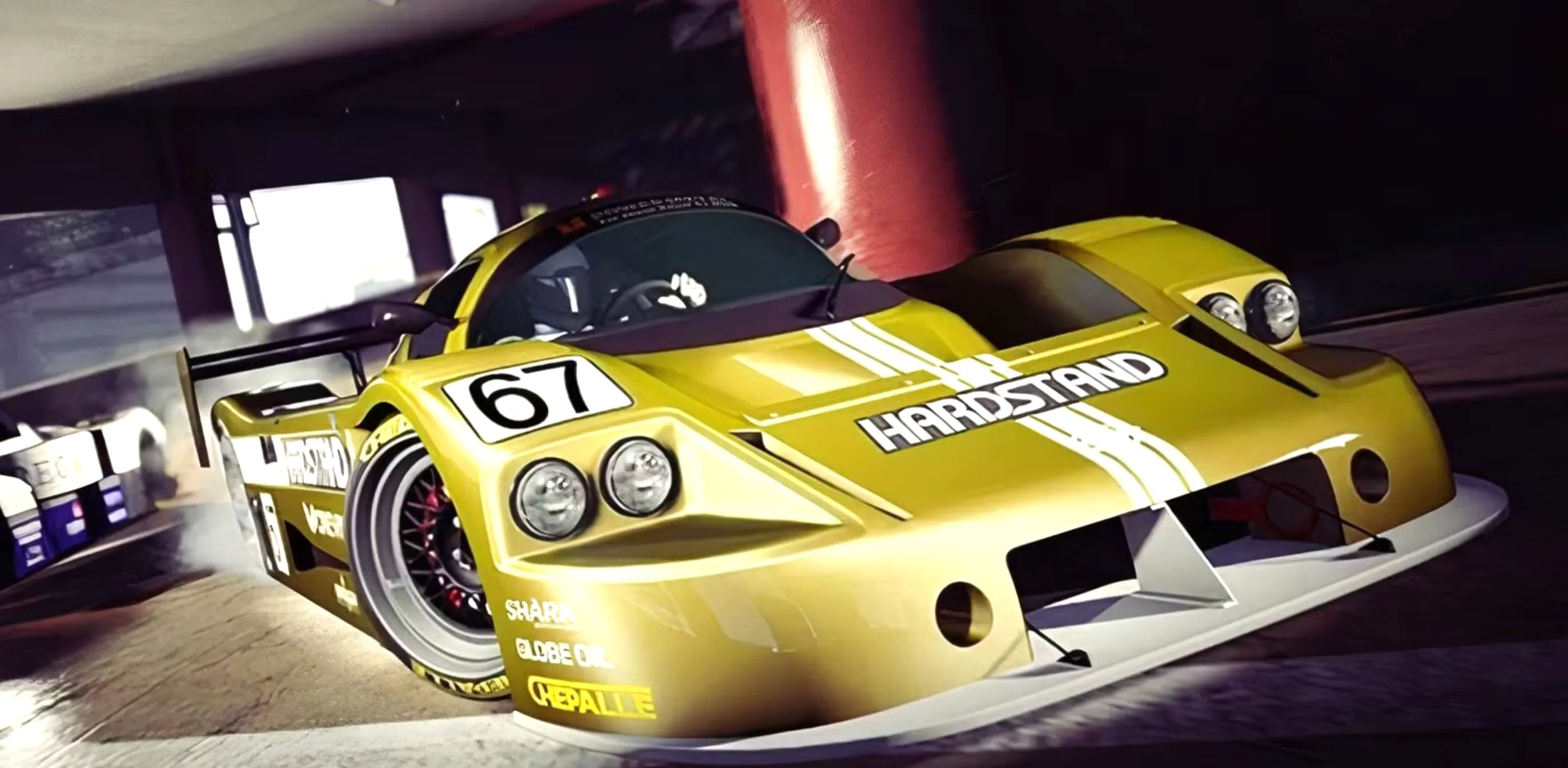 Benefactor LM87 gta